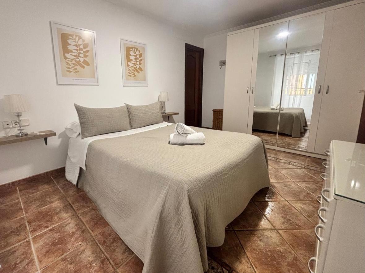 קורדובה Apartamento Los Capuchinos מראה חיצוני תמונה