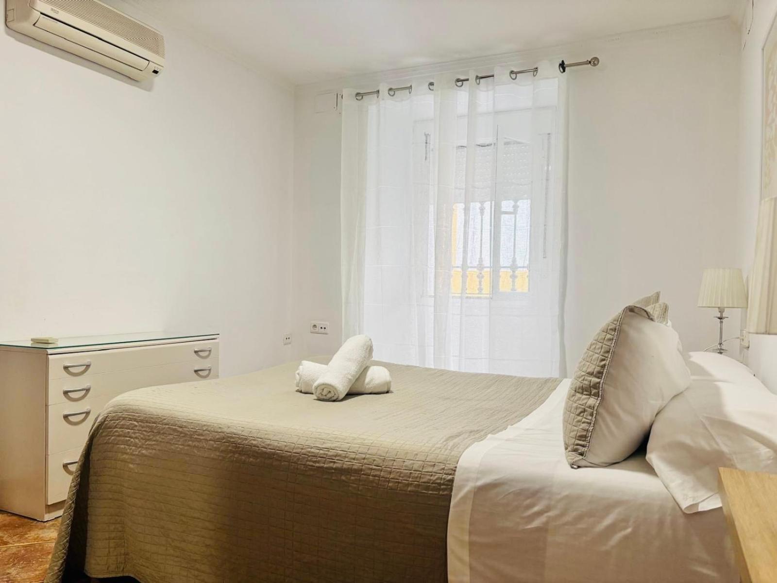 קורדובה Apartamento Los Capuchinos מראה חיצוני תמונה